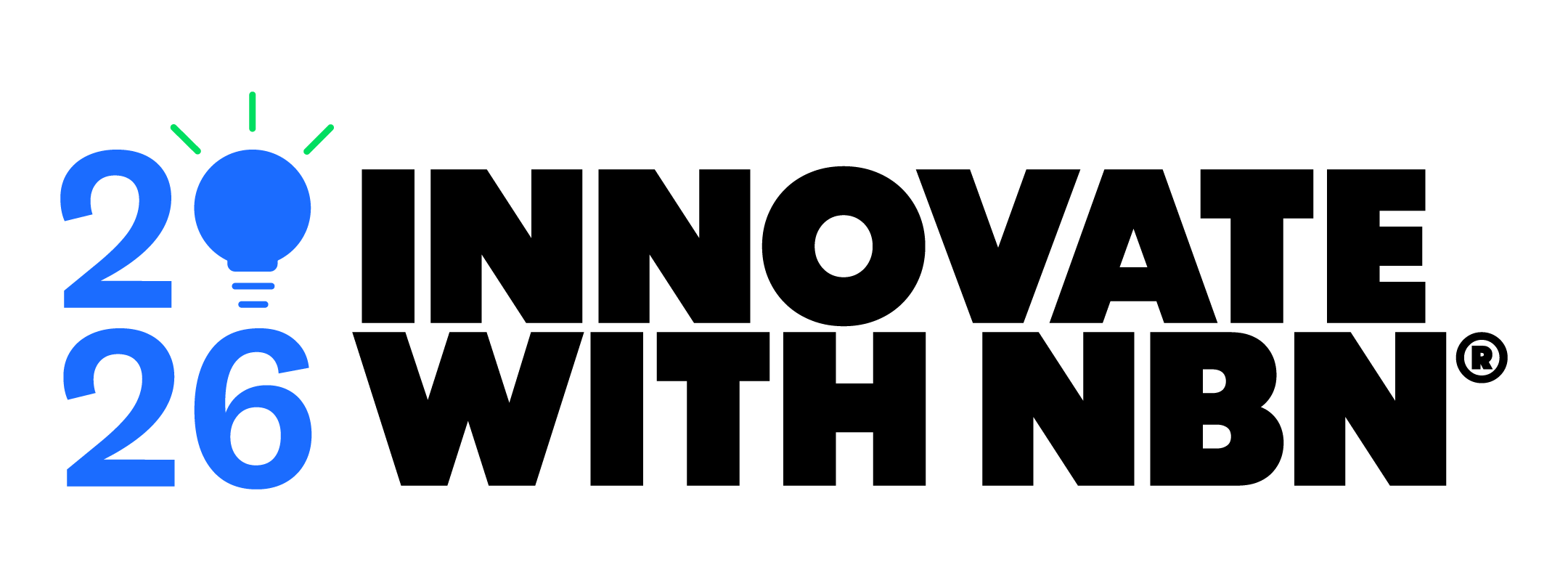Logo for Innovate with nbn 2026