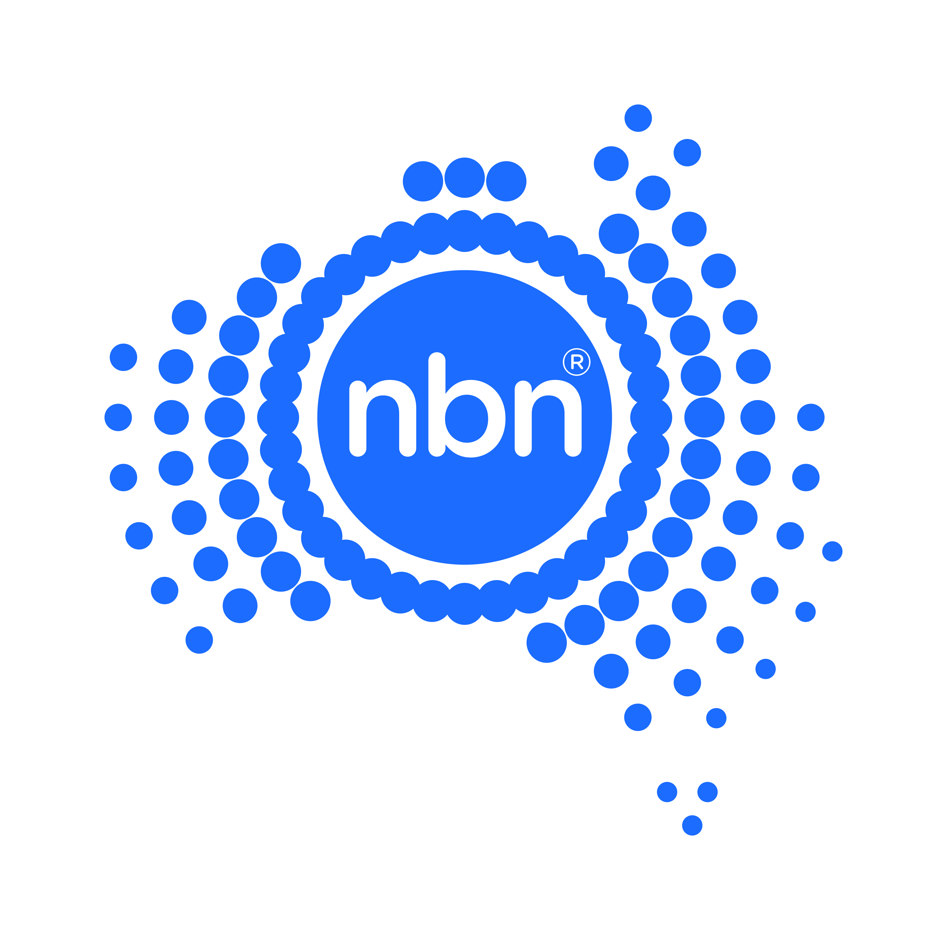  logo of nbn