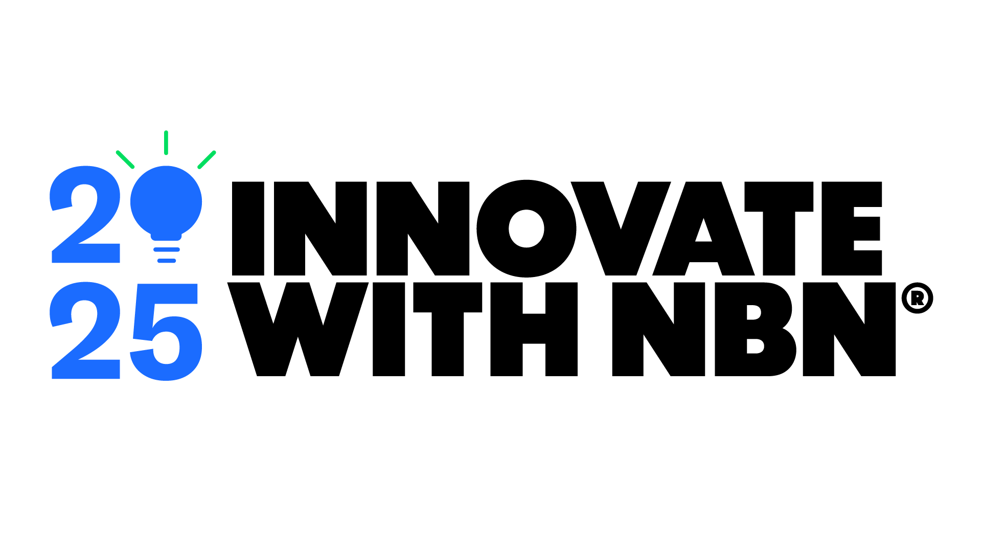 Logo for Innovate with nbn 2024